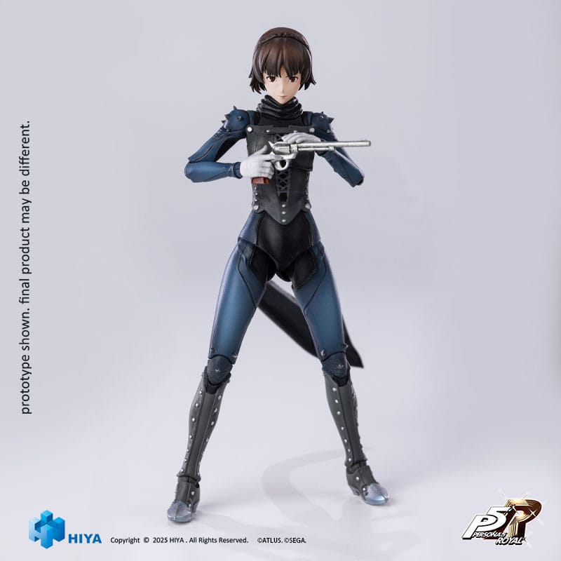 Persona 5 Royal Exquisite Basic Action Figure Royal Queen 14 cm - The Happy Toy Store