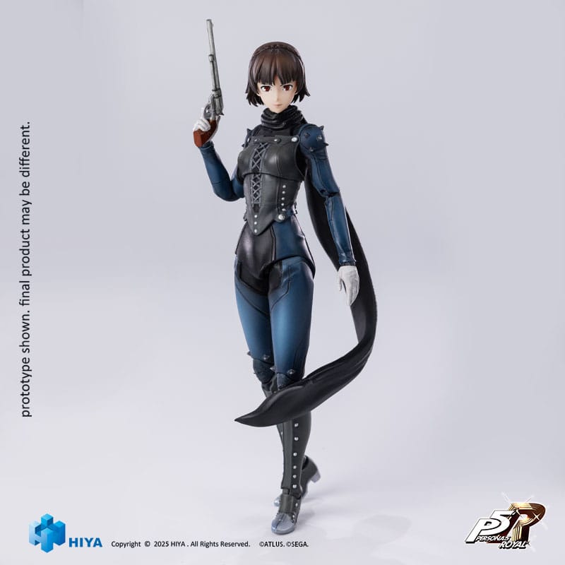 Persona 5 Royal Exquisite Basic Action Figure Royal Queen 14 cm - The Happy Toy Store