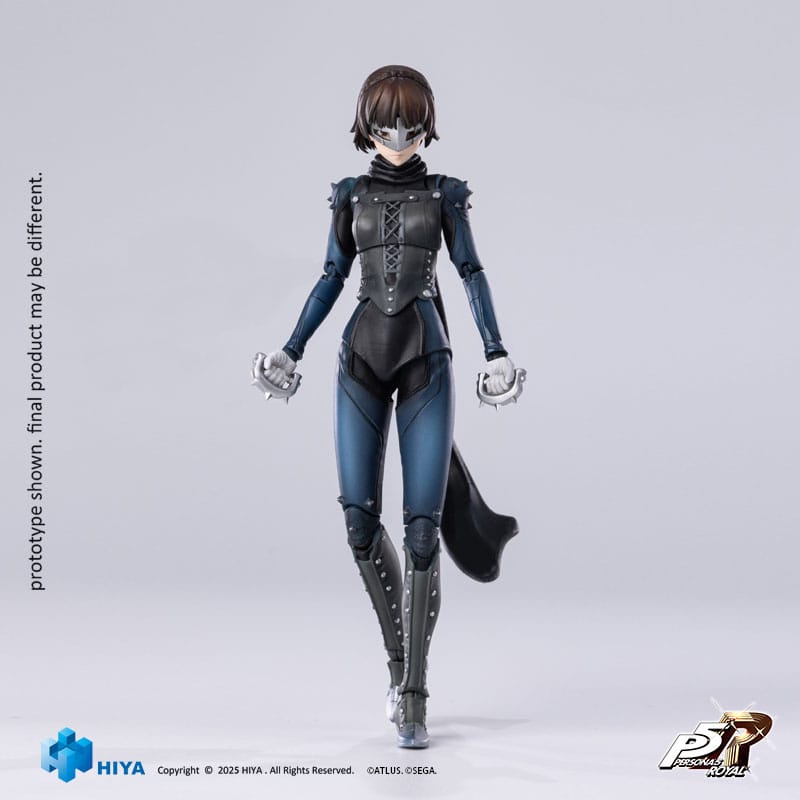 Persona 5 Royal Exquisite Basic Action Figure Royal Queen 14 cm - The Happy Toy Store
