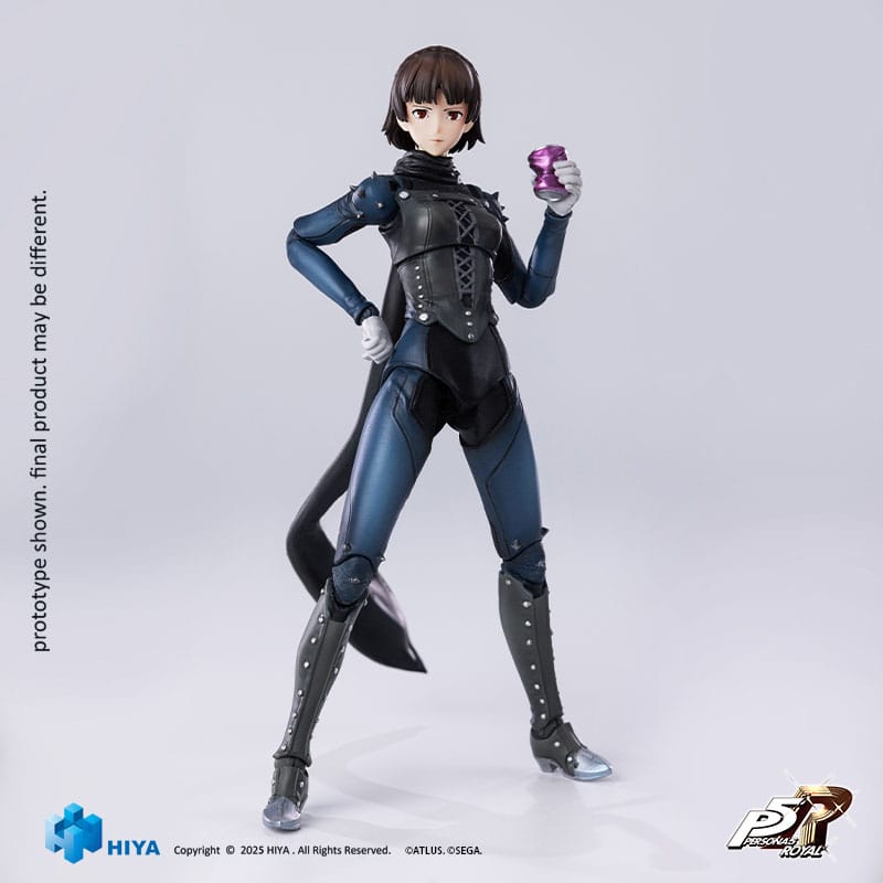 Persona 5 Royal Exquisite Basic Action Figure Royal Queen 14 cm - The Happy Toy Store