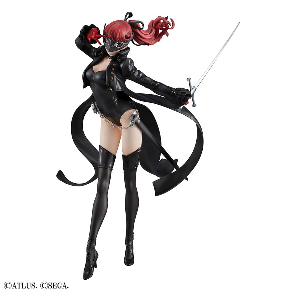 Persona 5 Royal Lucrea PVC Statue Yoshizawa Kasumi 22 cm - The Happy Toy Store