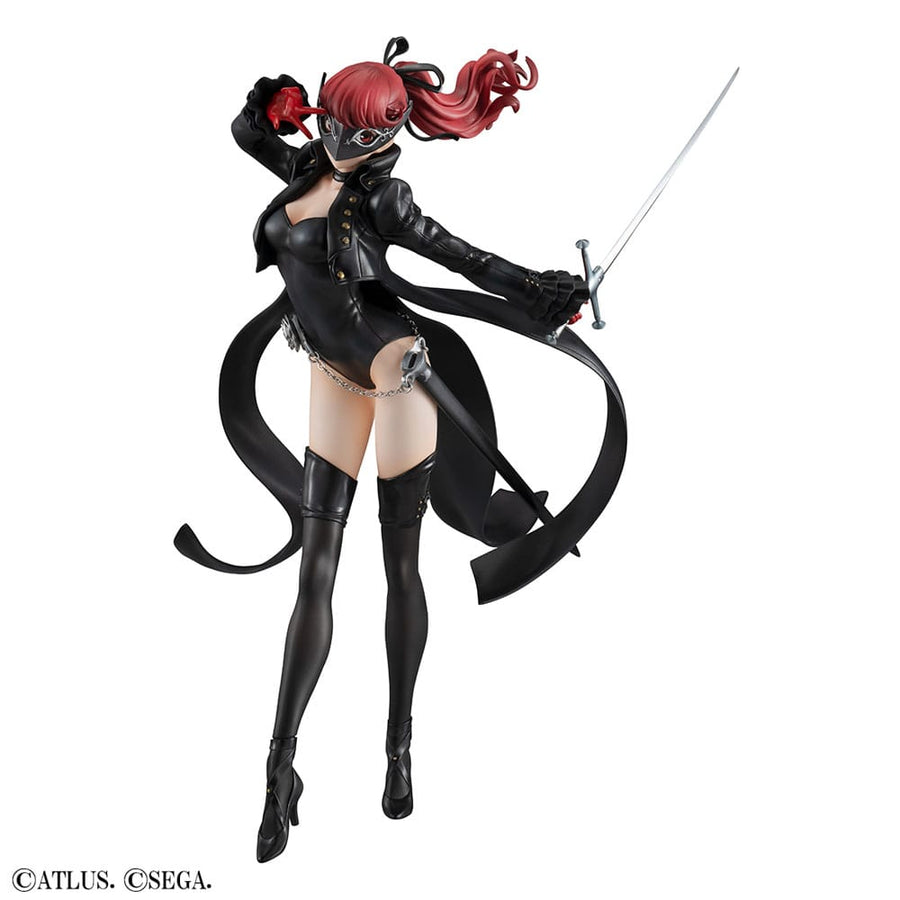 Persona 5 Royal Lucrea PVC Statue Yoshizawa Kasumi 22 cm - The Happy Toy Store