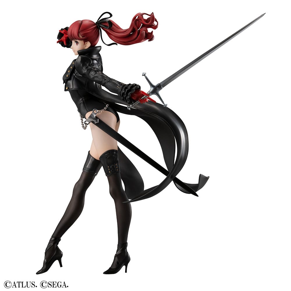 Persona 5 Royal Lucrea PVC Statue Yoshizawa Kasumi 22 cm - The Happy Toy Store