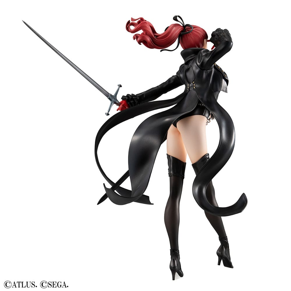 Persona 5 Royal Lucrea PVC Statue Yoshizawa Kasumi 22 cm - The Happy Toy Store
