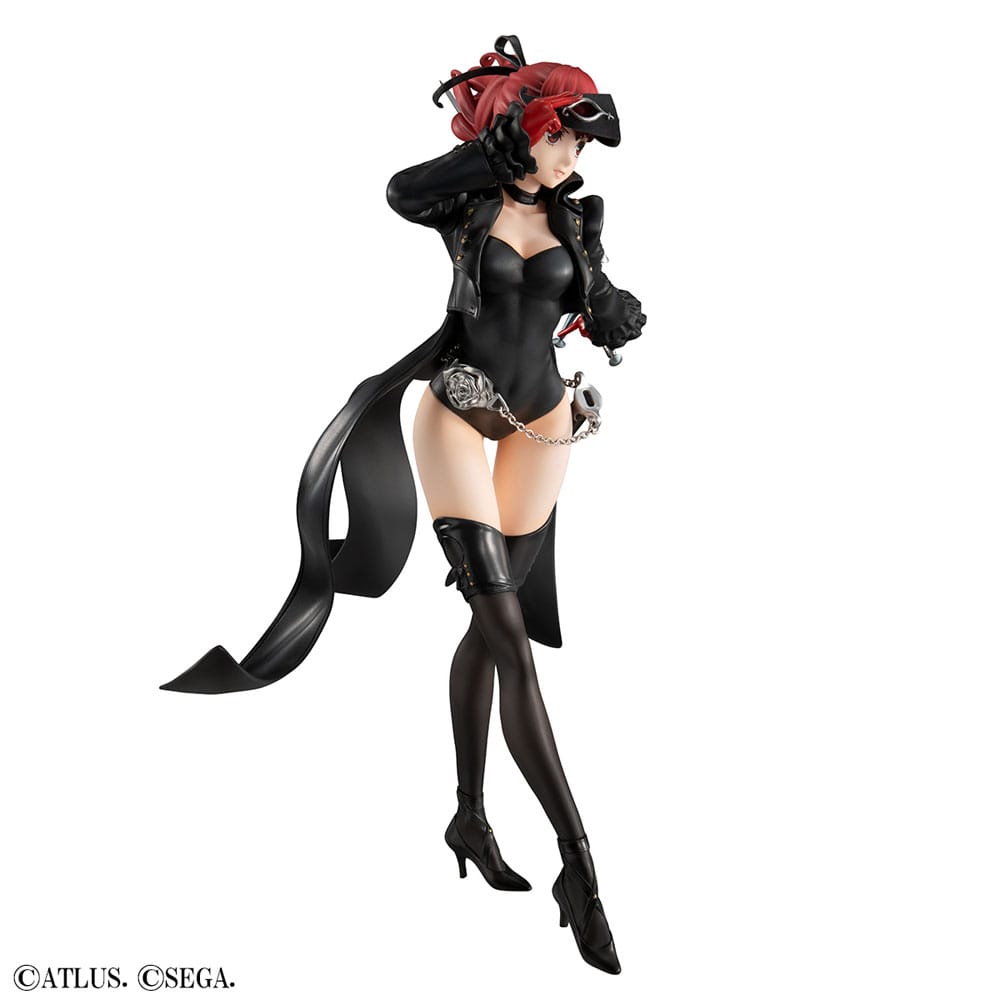 Persona 5 Royal Lucrea PVC Statue Yoshizawa Kasumi 22 cm - The Happy Toy Store