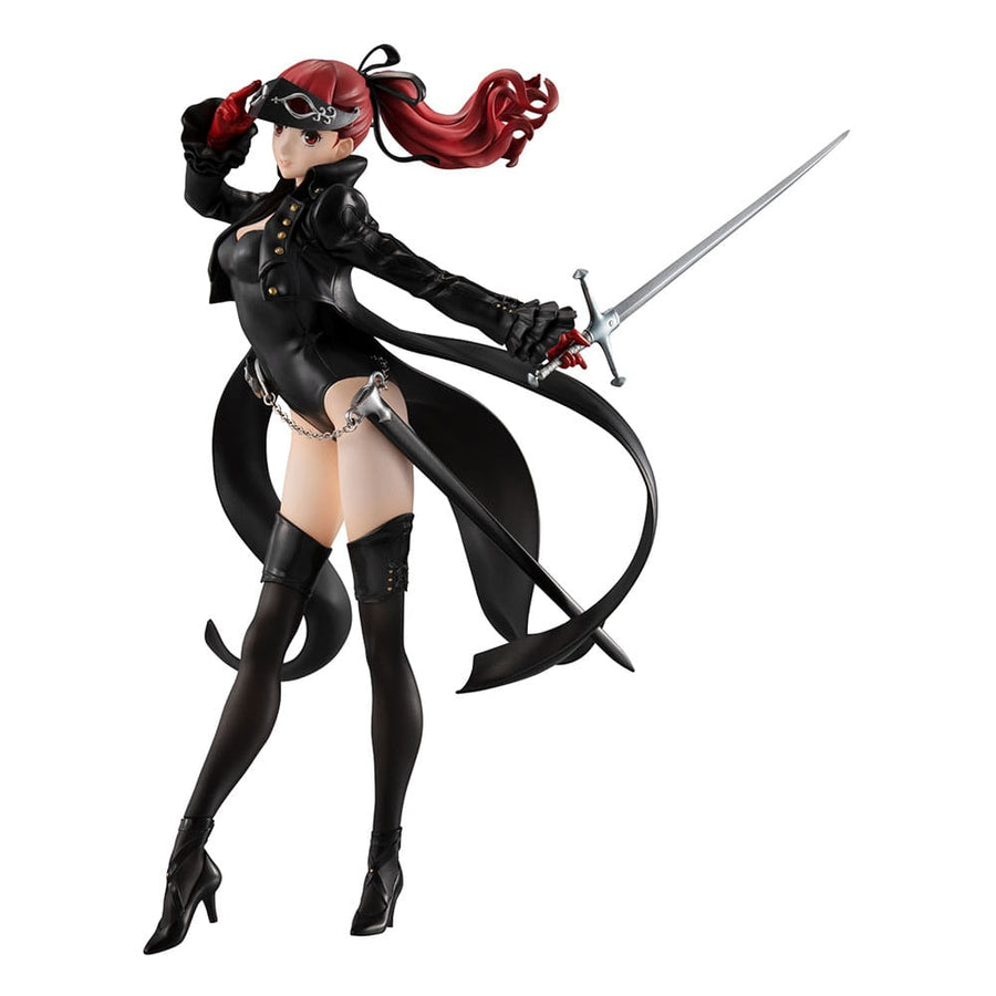 Persona 5 Royal Lucrea PVC Statue Yoshizawa Kasumi 22 cm - The Happy Toy Store