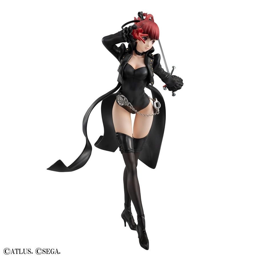 Persona 5 Royal Lucrea PVC Statue Yoshizawa Kasumi 22 cm - The Happy Toy Store