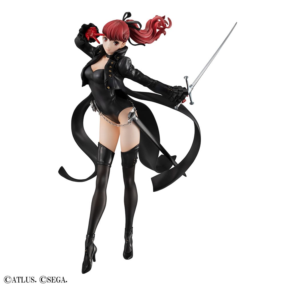 Persona 5 Royal Lucrea PVC Statue Yoshizawa Kasumi 22 cm - The Happy Toy Store