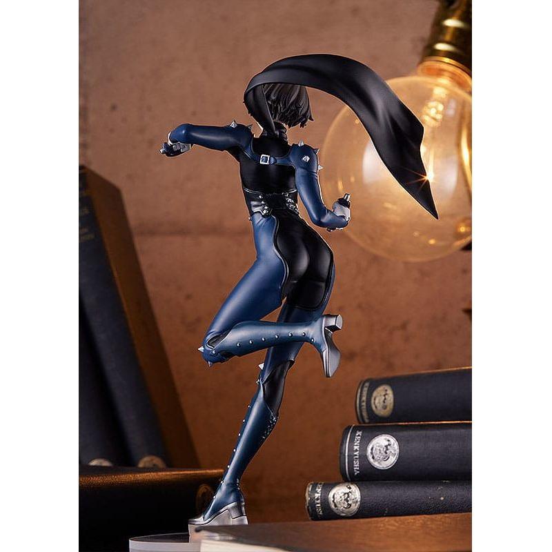 Persona 5: The Animation Pop Up Parade PVC Statue Queen 17 cm - The Happy Toy Store