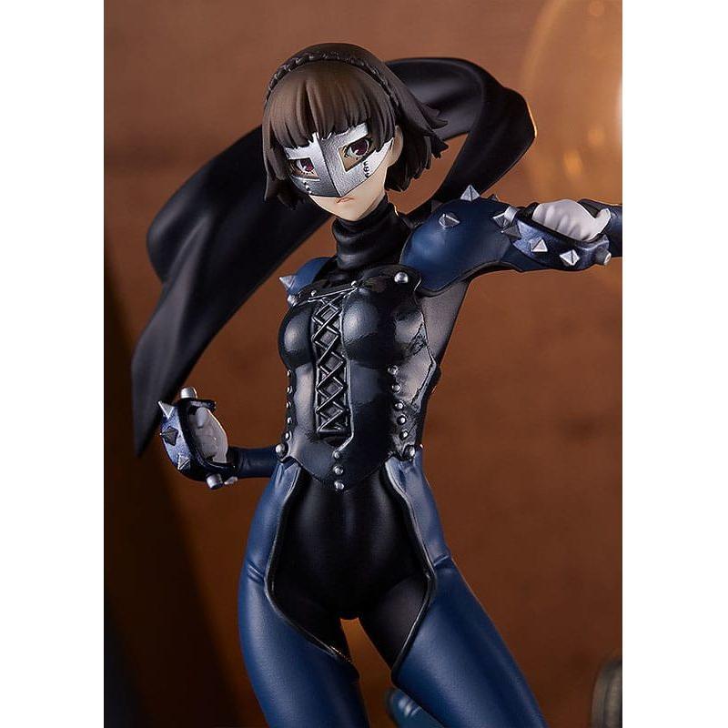 Persona 5: The Animation Pop Up Parade PVC Statue Queen 17 cm - The Happy Toy Store