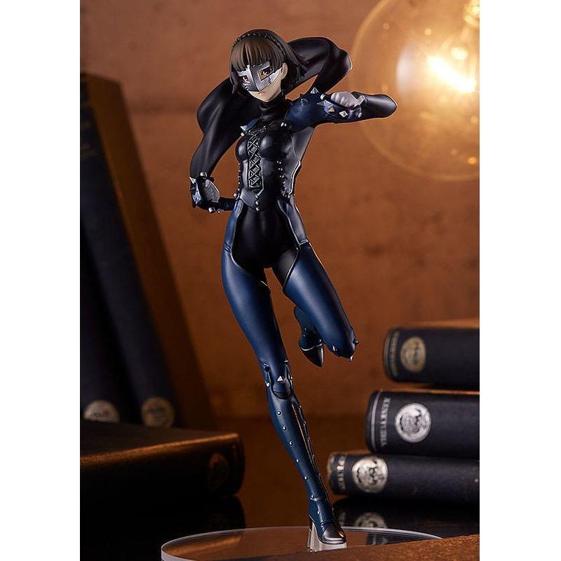 Persona 5: The Animation Pop Up Parade PVC Statue Queen 17 cm - The Happy Toy Store