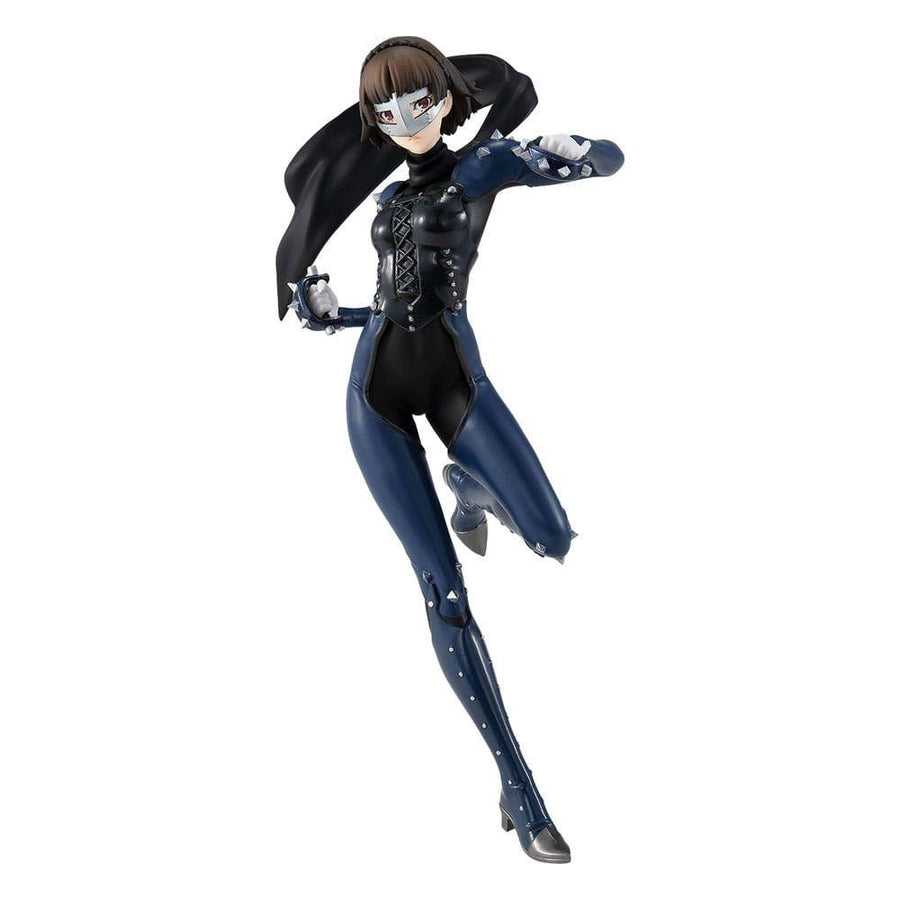 Persona 5: The Animation Pop Up Parade PVC Statue Queen 17 cm - The Happy Toy Store