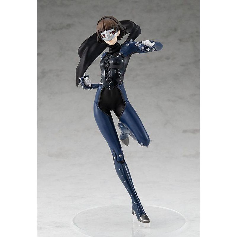 Persona 5: The Animation Pop Up Parade PVC Statue Queen 17 cm - The Happy Toy Store