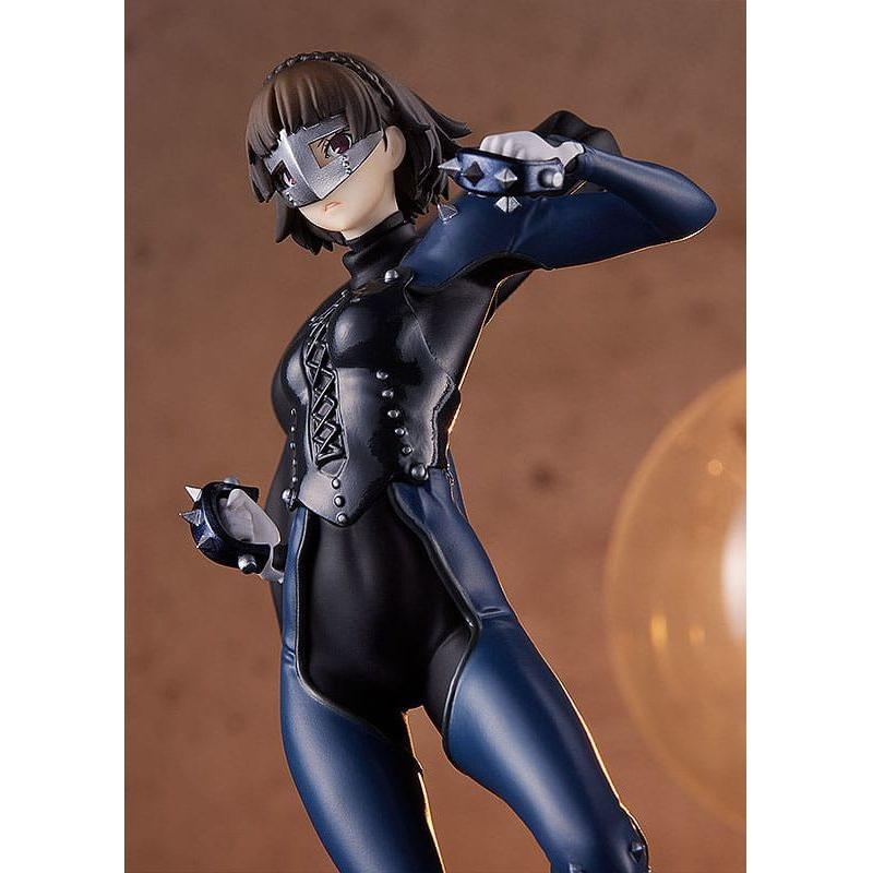 Persona 5: The Animation Pop Up Parade PVC Statue Queen 17 cm - The Happy Toy Store