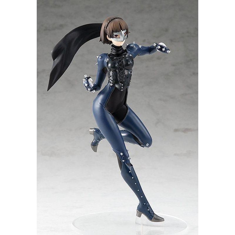 Persona 5: The Animation Pop Up Parade PVC Statue Queen 17 cm - The Happy Toy Store