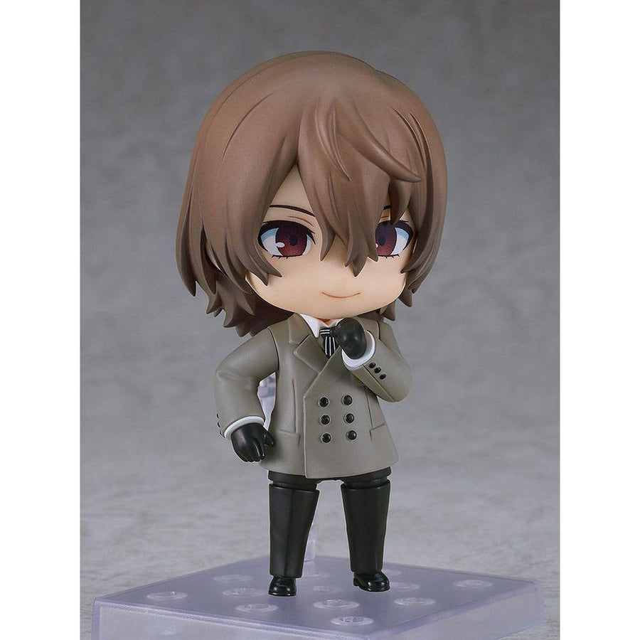 Persona5 Royal Nendoroid Action Figure Goro Akechi: School Uniform Ver. 10 cm - The Happy Toy Store