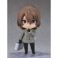 Persona5 Royal Nendoroid Action Figure Goro Akechi: School Uniform Ver. 10 cm - The Happy Toy Store