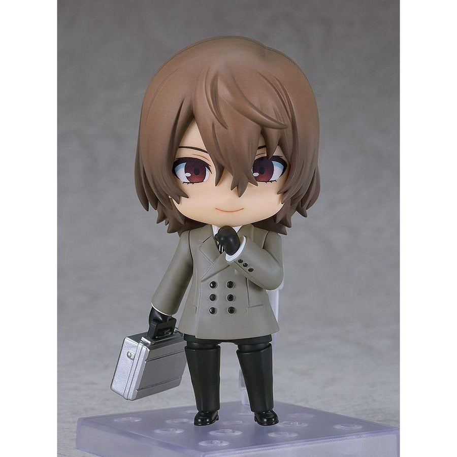Persona5 Royal Nendoroid Action Figure Goro Akechi: School Uniform Ver. 10 cm - The Happy Toy Store