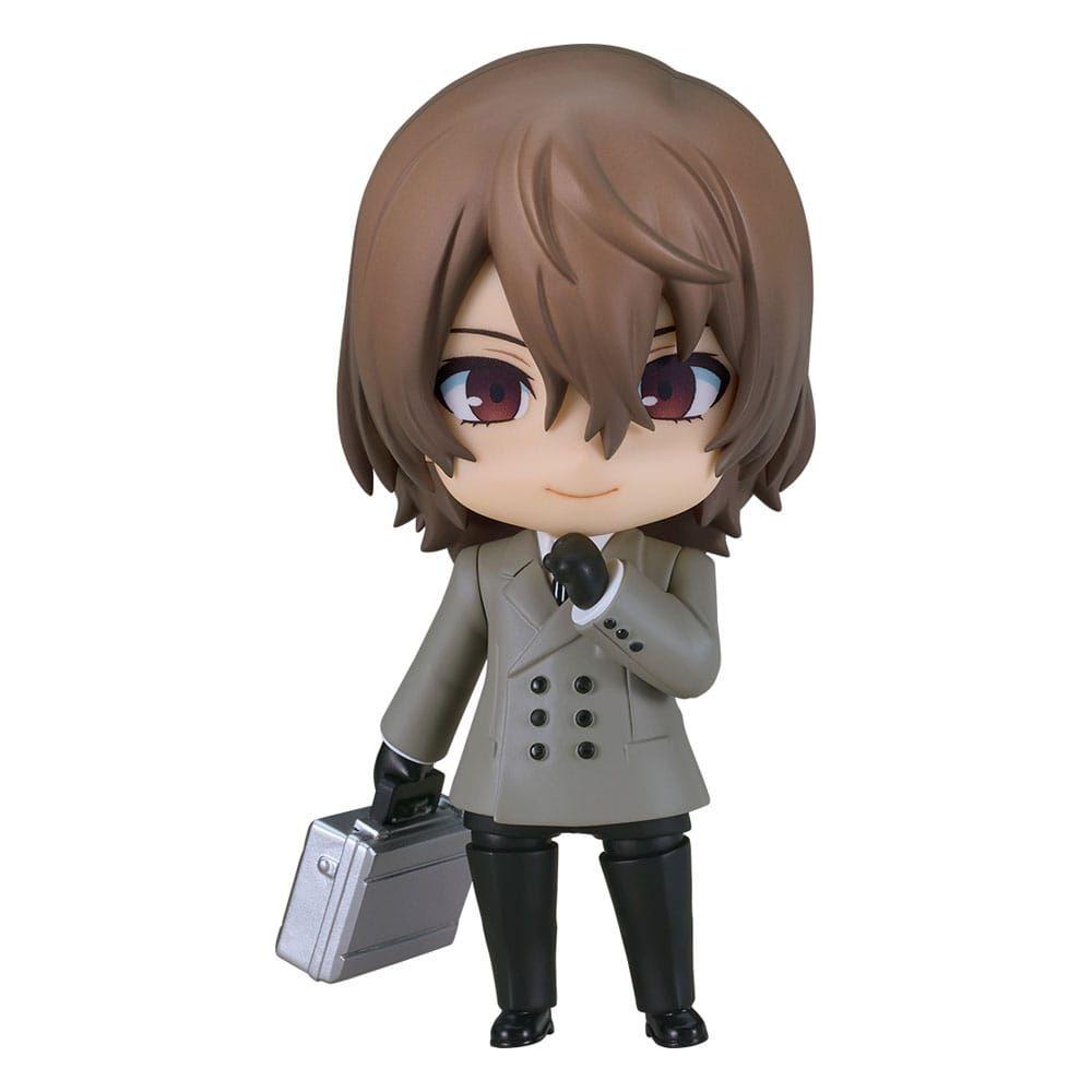 Persona5 Royal Nendoroid Action Figure Goro Akechi: School Uniform Ver. 10 cm - The Happy Toy Store
