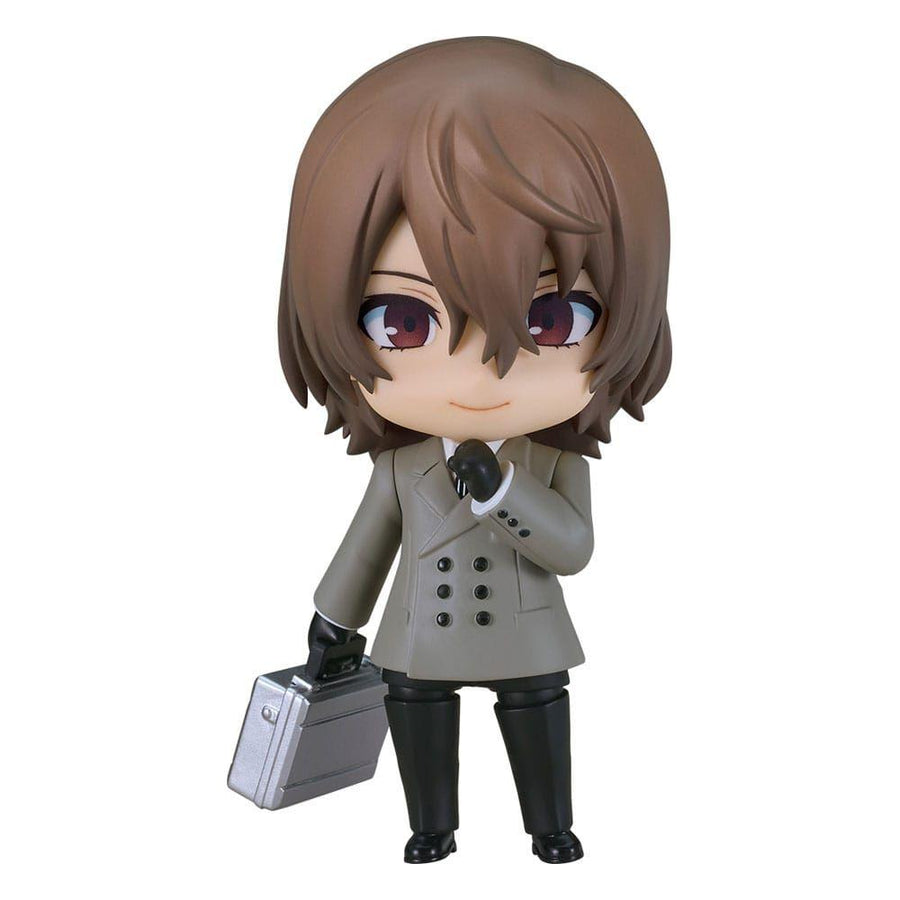Persona5 Royal Nendoroid Action Figure Goro Akechi: School Uniform Ver. 10 cm - The Happy Toy Store
