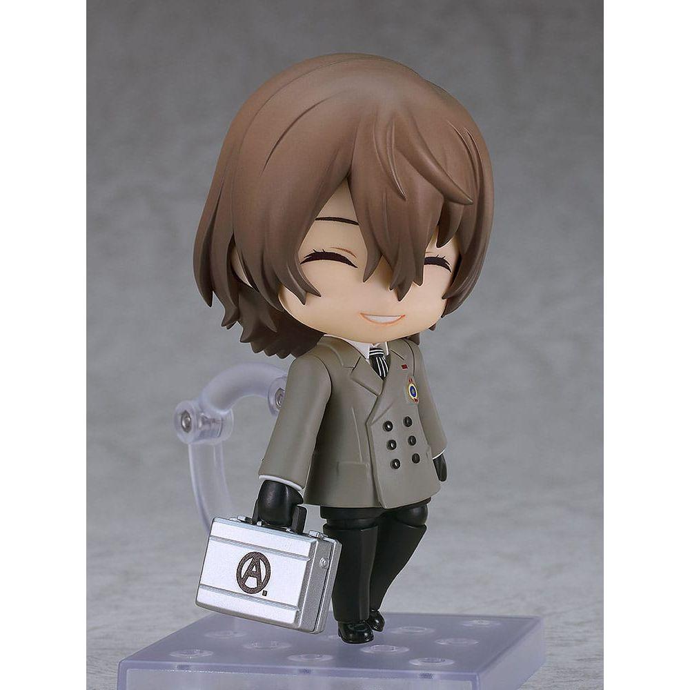 Persona5 Royal Nendoroid Action Figure Goro Akechi: School Uniform Ver. 10 cm - The Happy Toy Store