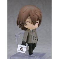 Persona5 Royal Nendoroid Action Figure Goro Akechi: School Uniform Ver. 10 cm - The Happy Toy Store