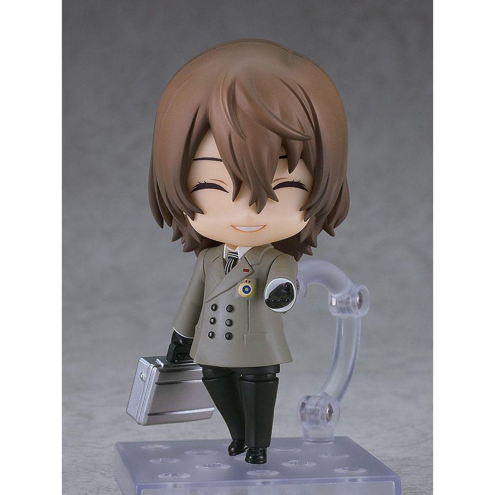 Persona5 Royal Nendoroid Action Figure Goro Akechi: School Uniform Ver. 10 cm - The Happy Toy Store