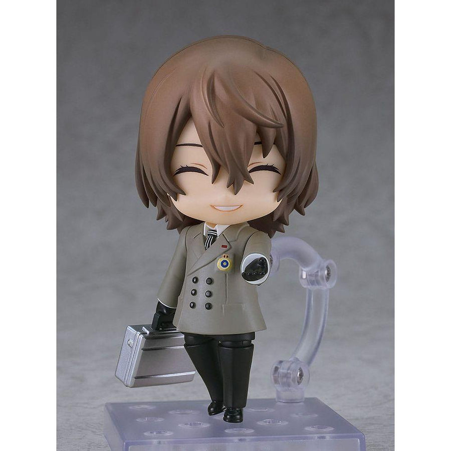 Persona5 Royal Nendoroid Action Figure Goro Akechi: School Uniform Ver. 10 cm - The Happy Toy Store