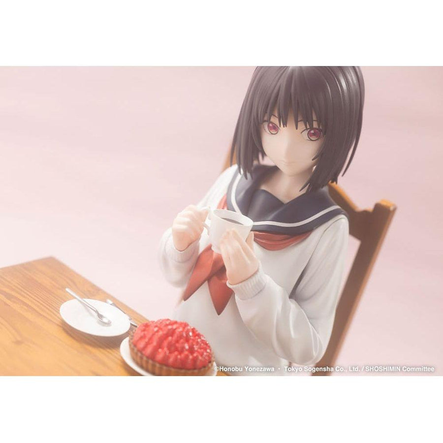 Phantasy Star Online 2 PVC Statue 1/6 Yuki Osanai 20 cm - The Happy Toy Store