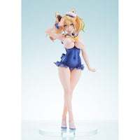 Phantasy Star Online 2 PVC Statue 1/7 Es Cool Breeze Gene - Summer Vacation 26 cm - The Happy Toy Store