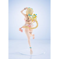 Phantasy Star Online PVC Statue 1/7 es Akhtal Summer Vacation 24 cm - The Happy Toy Store