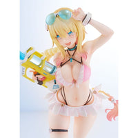 Phantasy Star Online PVC Statue 1/7 es Akhtal Summer Vacation 24 cm - The Happy Toy Store