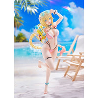 Phantasy Star Online PVC Statue 1/7 es Akhtal Summer Vacation 24 cm - The Happy Toy Store