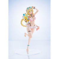 Phantasy Star Online PVC Statue 1/7 es Akhtal Summer Vacation 24 cm - The Happy Toy Store