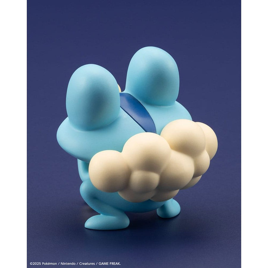 Pokémon ARTFXJ Statue 1/8 Calem & Froakie 20 cm - The Happy Toy Store