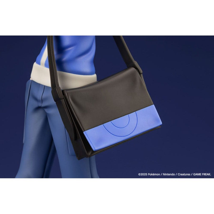 Pokémon ARTFXJ Statue 1/8 Calem & Froakie 20 cm - The Happy Toy Store