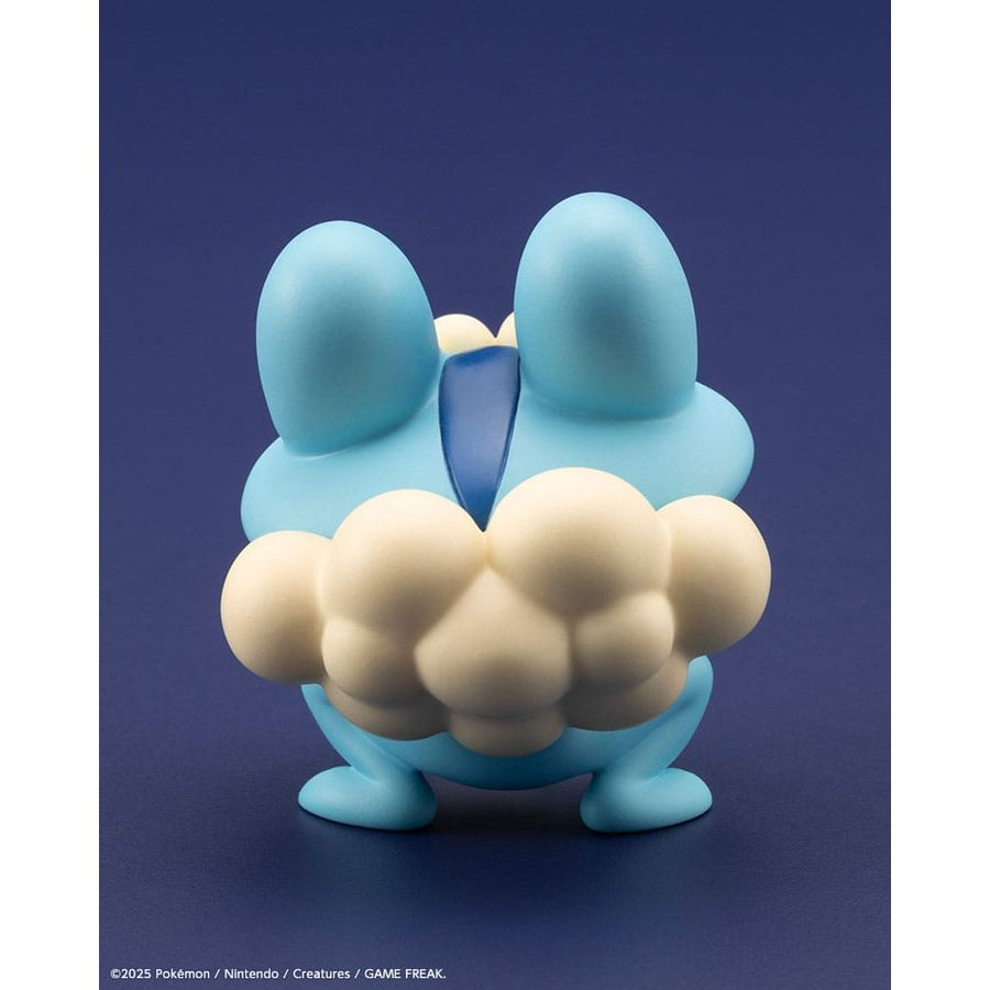 Pokémon ARTFXJ Statue 1/8 Calem & Froakie 20 cm - The Happy Toy Store