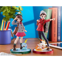 Pokémon ARTFXJ Statue 1/8 Gloria & Sobble 21 cm - The Happy Toy Store