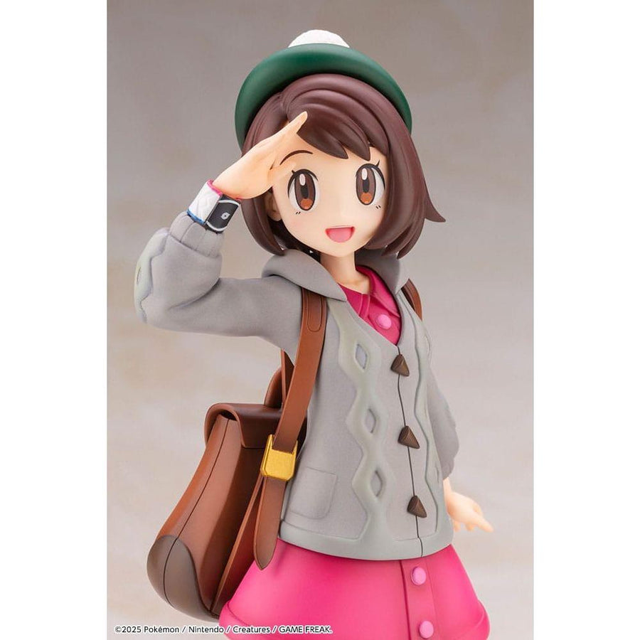 Pokémon ARTFXJ Statue 1/8 Gloria & Sobble 21 cm - The Happy Toy Store