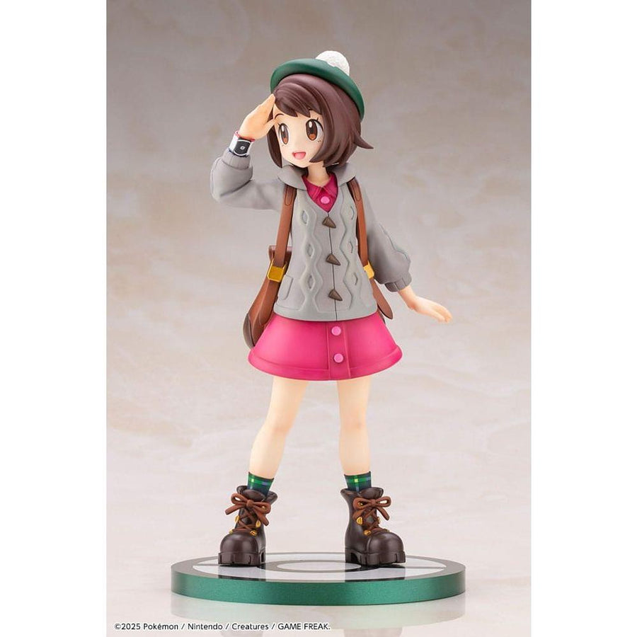 Pokémon ARTFXJ Statue 1/8 Gloria & Sobble 21 cm - The Happy Toy Store