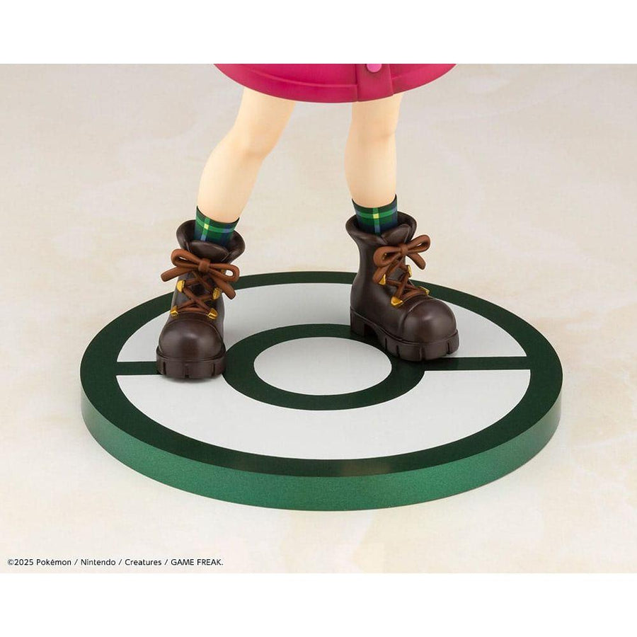 Pokémon ARTFXJ Statue 1/8 Gloria & Sobble 21 cm - The Happy Toy Store