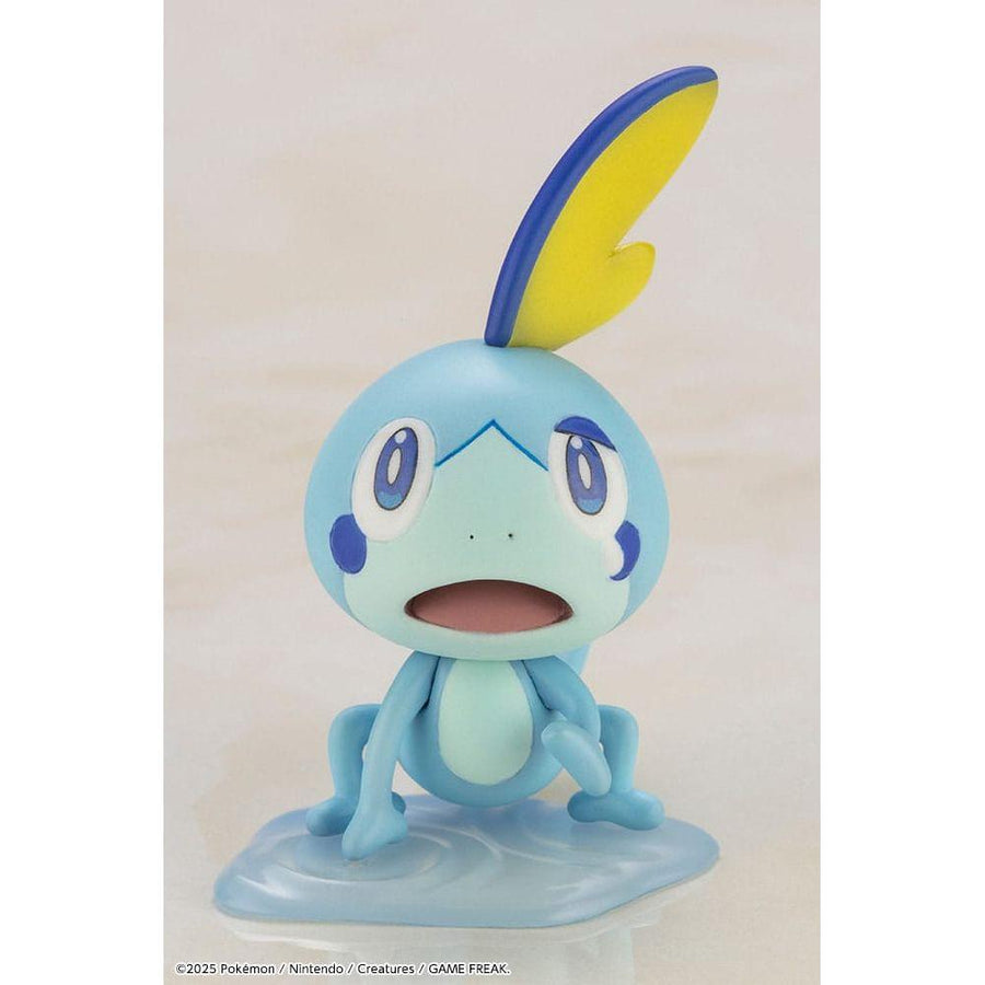 Pokémon ARTFXJ Statue 1/8 Gloria & Sobble 21 cm - The Happy Toy Store
