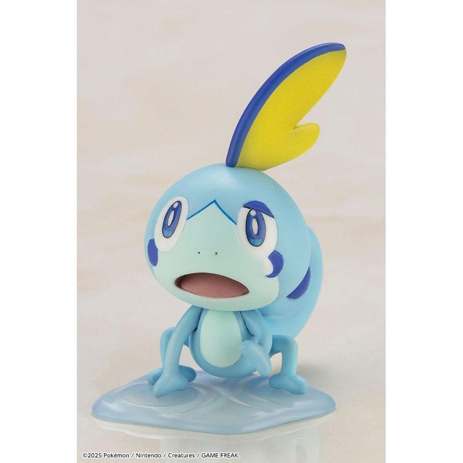 Pokémon ARTFXJ Statue 1/8 Gloria & Sobble 21 cm - The Happy Toy Store