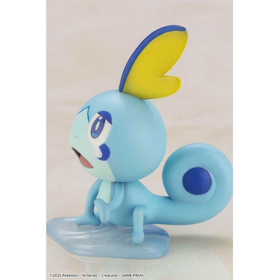 Pokémon ARTFXJ Statue 1/8 Gloria & Sobble 21 cm - The Happy Toy Store