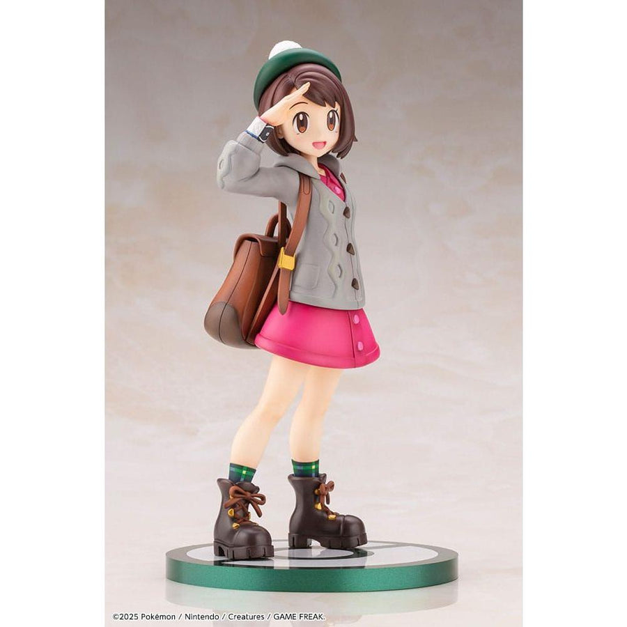 Pokémon ARTFXJ Statue 1/8 Gloria & Sobble 21 cm - The Happy Toy Store