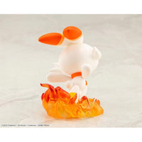 Pokémon ARTFXJ Statue 1/8 Victor & Scorbunny 21 cm - The Happy Toy Store