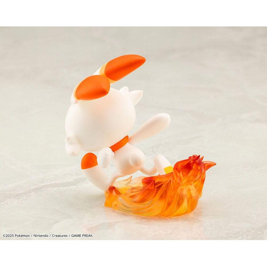 Pokémon ARTFXJ Statue 1/8 Victor & Scorbunny 21 cm - The Happy Toy Store