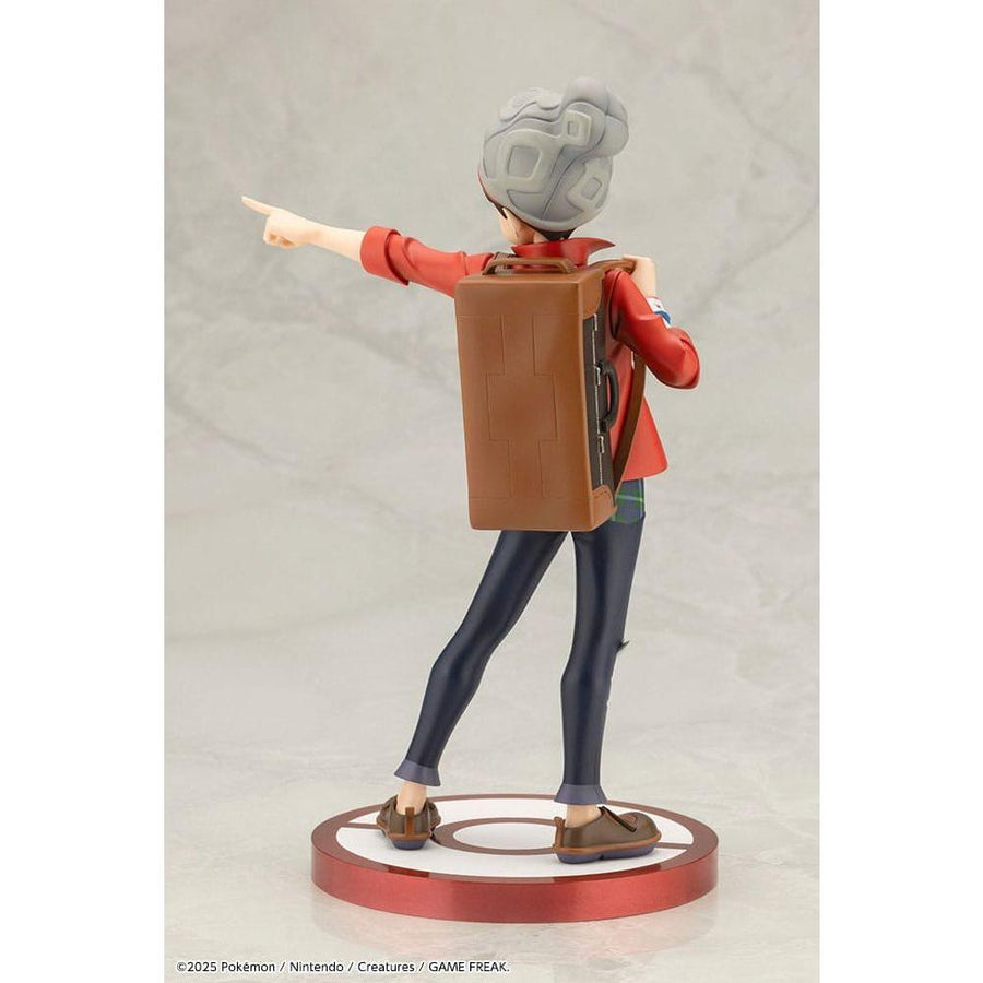 Pokémon ARTFXJ Statue 1/8 Victor & Scorbunny 21 cm - The Happy Toy Store