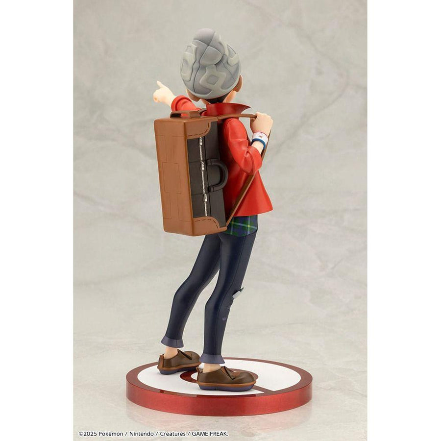 Pokémon ARTFXJ Statue 1/8 Victor & Scorbunny 21 cm - The Happy Toy Store