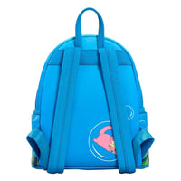 Pokemon by Loungefly Mini Backpack Bubbles Water Pokemon Blue - The Happy Toy Store